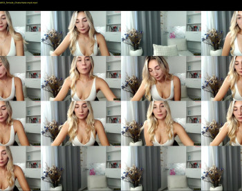 emyconneer — 22 minute Chaturbate female cam video, 720p, Nov 12, 2024
