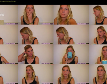 joannadea — 8 minute Chaturbate female cam video, 720p, Nov 12, 2024