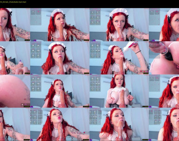 mirida_fox — 121 minute Chaturbate female cam video, 720p, Nov 14, 2024