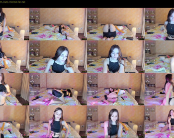 may__cute — 121 minute Chaturbate female cam video, 720p, Nov 14, 2024