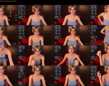 rubytwinkle — 28 minute Chaturbate female cam video, 720p, Nov 14, 2024