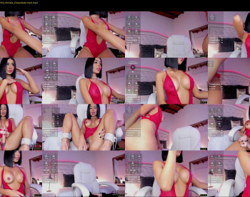 mel_evansx — 65 minute Chaturbate female cam video, 720p, Nov 16, 2024