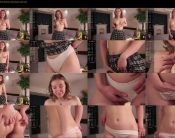udelaborom — 60 minute Chaturbate female cam video, 720p, Nov 17, 2024