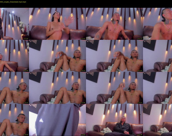 _cannabitch — 23 minute Chaturbate couple cam video, 720p, Nov 18, 2024