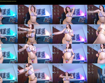 emybeecker — 5 minute Chaturbate female cam video, 720p, Nov 19, 2024