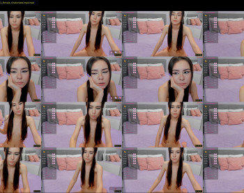 foxynika_ — 8 minute Chaturbate female cam video, 720p, Nov 21, 2024
