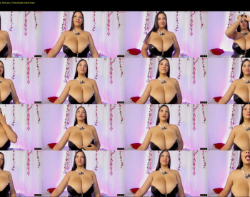loreth_jw — 4 minute Chaturbate female cam video, 720p, Nov 22, 2024