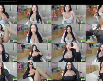 phantom_wave — 121 minute Chaturbate female cam video, 720p, Nov 21, 2024