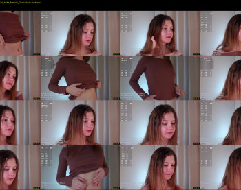 shickshackshock — 20 minute Chaturbate female cam video, 720p, Nov 21, 2024