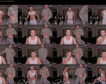 stranggee — 27 minute Chaturbate male cam video, 720p, Nov 21, 2024