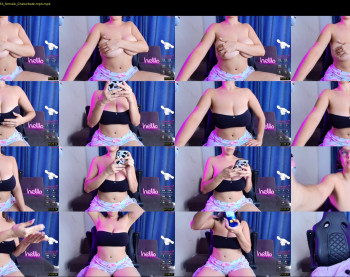 roxy_clark — 29 minute Chaturbate female cam video, 720p, Nov 22, 2024