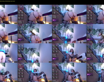 rubyvalen — 30 minute Chaturbate female cam video, 720p, Nov 25, 2024