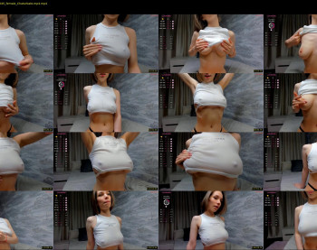 odelyncure — 120 minute Chaturbate female cam video, 720p, Nov 25, 2024