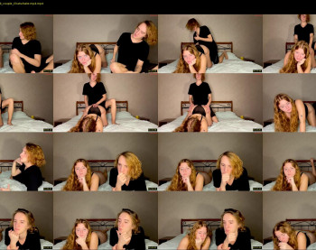 grayzee_ — 4 minute Chaturbate couple cam video, 720p, Nov 26, 2024