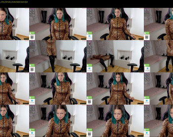 hellokittyalice — 121 minute Chaturbate female cam video, 720p, Nov 27, 2024