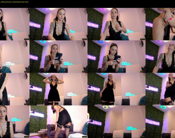hotfallingdevil — 21 minute Chaturbate female cam video, 720p, Nov 28, 2024