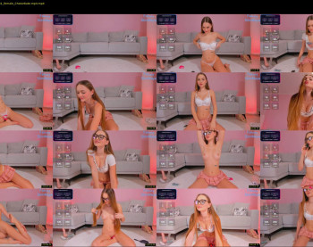 slimmaya — 120 minute Chaturbate female cam video, 720p, Nov 29, 2024