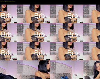 mel_evansx — 121 minute Chaturbate female cam video, 720p, Nov 30, 2024