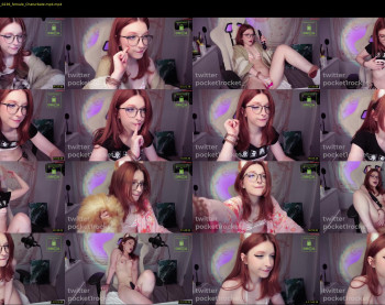 pocketrocket_ — 88 minute Chaturbate female cam video, 720p, Dec 1, 2024