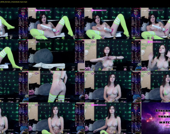 midnightpixie — 56 minute Chaturbate female cam video, 720p, Dec 1, 2024