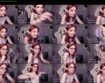pocketrocket_ — 91 minute Chaturbate female cam video, 720p, Dec 2, 2024