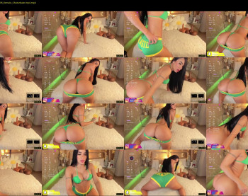 luisabaker — 65 minute Chaturbate female cam video, 720p, Dec 2, 2024
