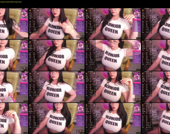 pr1ma — 8 minute Chaturbate female cam video, 720p, Dec 3, 2024