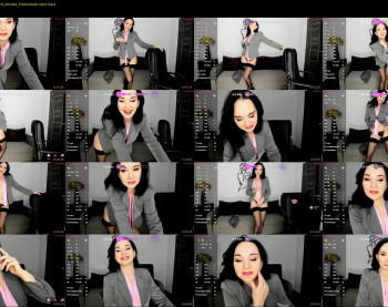 sofia_ford — 33 minute Chaturbate female cam video, 720p, Dec 3, 2024