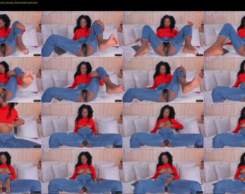 maryevans_ — 20 minute Chaturbate female cam video, 720p, Dec 4, 2024