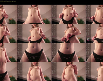 udelaborom — 13 minute Chaturbate female cam video, 720p, Dec 4, 2024