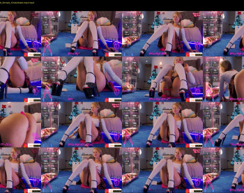 laracroftt — 91 minute Chaturbate female cam video, 720p, Dec 6, 2024