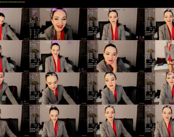 sofia_ford — 20 minute Chaturbate female cam video, 720p, Dec 5, 2024