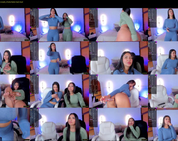 _gaby1 — 121 minute Chaturbate female cam video, 720p, Dec 6, 2024