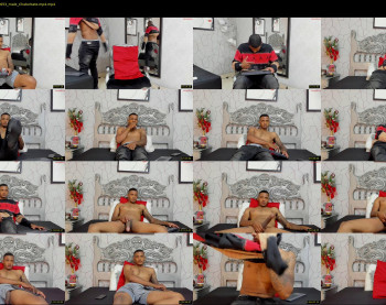 jackmacson — 121 minute Chaturbate male cam video, 720p, Dec 7, 2024