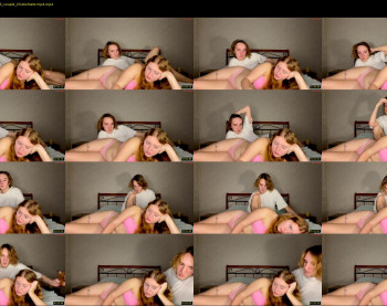 grayzee_ — 9 minute Chaturbate couple cam video, 720p, Dec 8, 2024