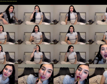 msrubyhayes — 8 minute Chaturbate female cam video, 720p, Dec 10, 2024