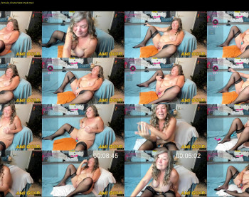 amigold — 63 minute Chaturbate female cam video, 720p, Dec 10, 2024