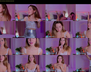 emmi_rosee — 17 minute Chaturbate female cam video, 720p, Dec 10, 2024