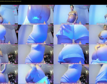 nicol_twins_pregnancy — 13 minute Chaturbate female cam video, 720p, Dec 10, 2024