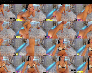 luisabaker — 15 minute Chaturbate female cam video, 720p, Dec 11, 2024