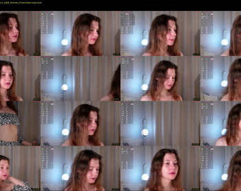 shickshackshock — 121 minute Chaturbate female cam video, 720p, Dec 12, 2024