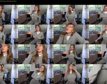 emma_ruby — 9 minute Chaturbate female cam video, 720p, Dec 13, 2024