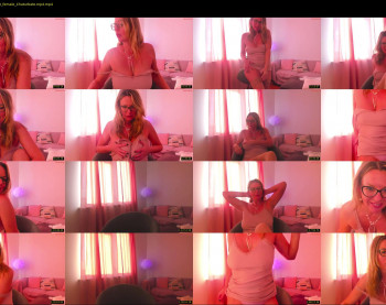 esmimilf — 120 minute Chaturbate female cam video, 720p, Dec 13, 2024