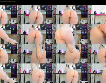 peachyym — 37 minute Chaturbate female cam video, 720p, Dec 13, 2024