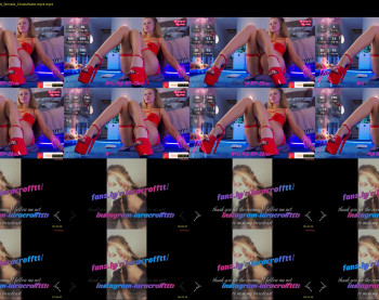 laracroftt — 11 minute Chaturbate female cam video, 720p, Dec 15, 2024