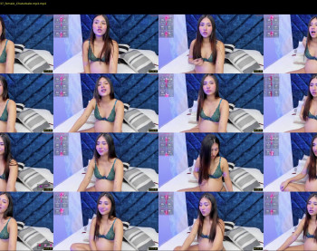 violet0333 — 21 minute Chaturbate female cam video, 720p, Dec 14, 2024