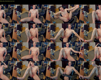 sexyscott26 — 60 minute Chaturbate male cam video, 720p, Dec 15, 2024