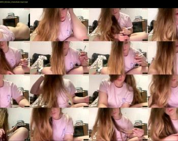 francescafey — 15 minute Chaturbate female cam video, 480p, Dec 16, 2024