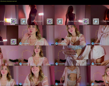emmi_rosee — 121 minute Chaturbate female cam video, 720p, Dec 17, 2024