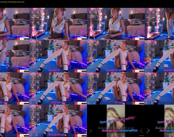 laracroftt — 19 minute Chaturbate female cam video, 720p, Dec 19, 2024
